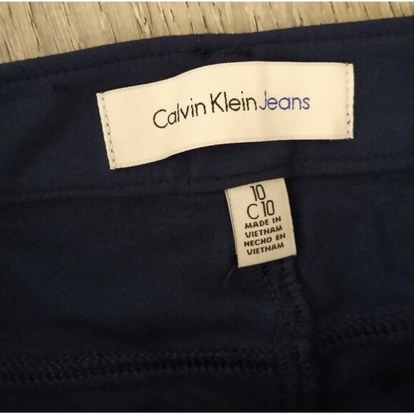 ❄️2/$5❄️[B1] Calvin Klein Jeggings Jeans, Size 10 - Picture 3 of 3